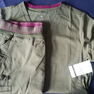 Med Couture scrub wear